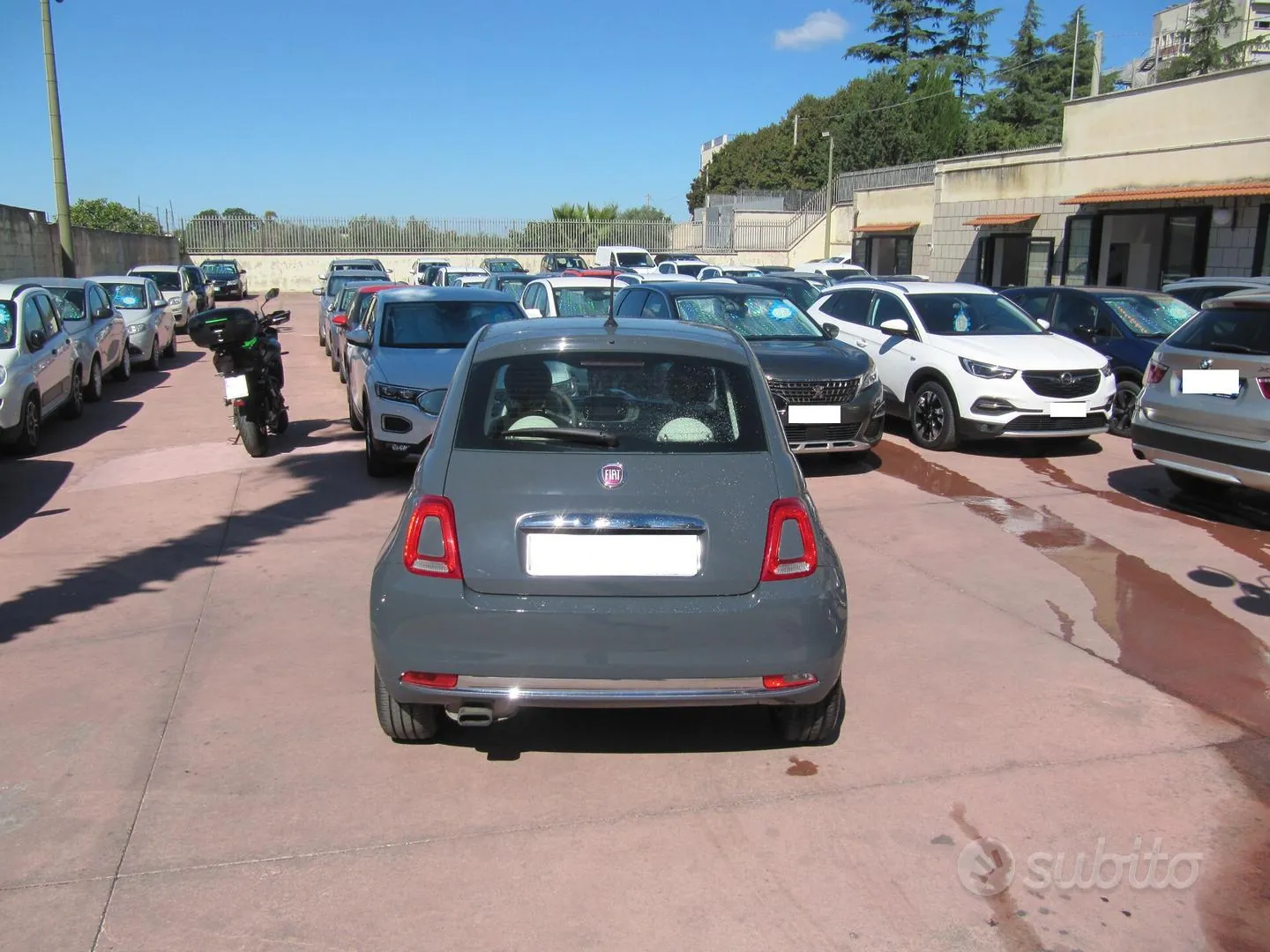 Fiat 500 2018 photo 4