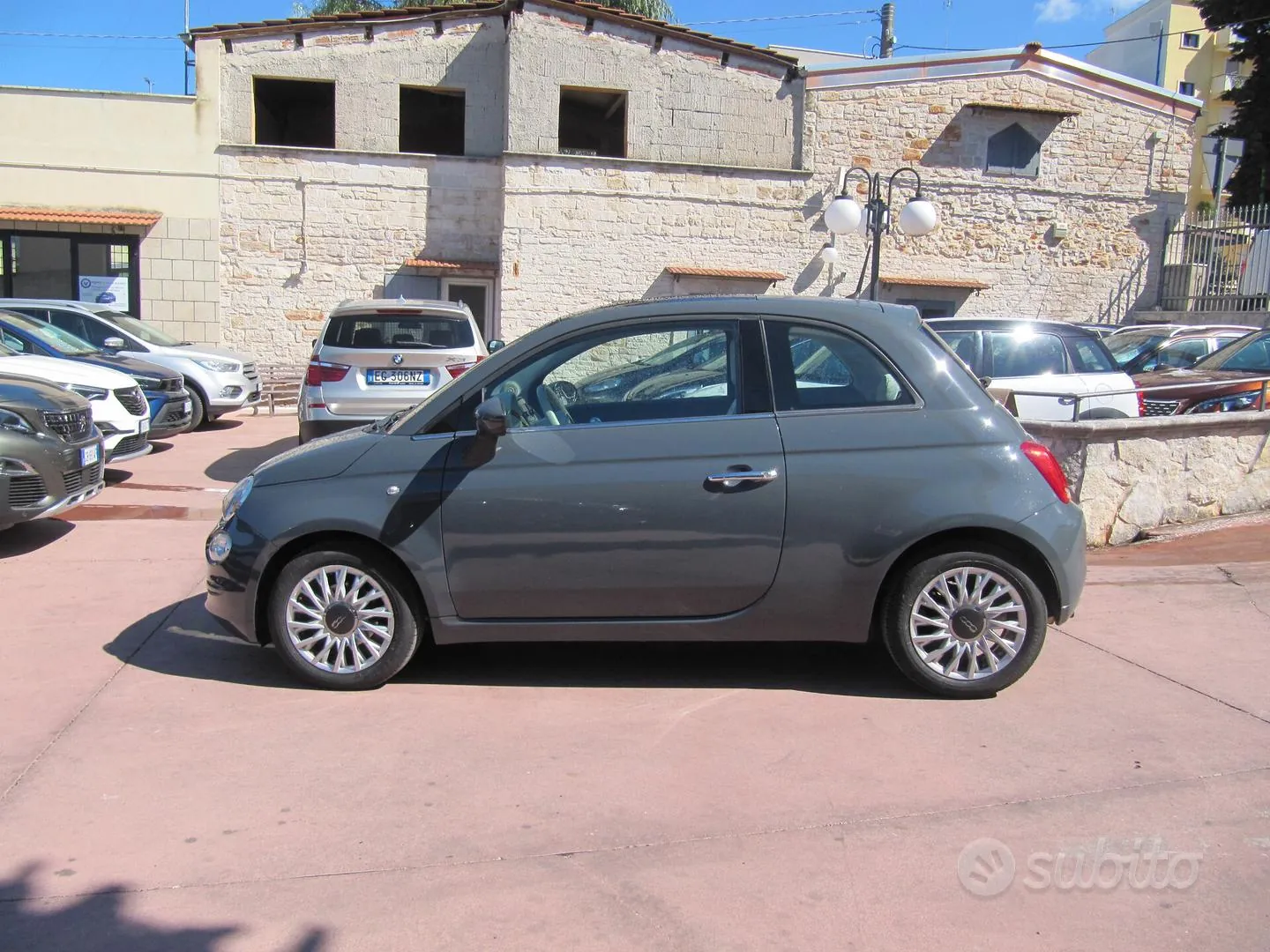 Fiat 500 2018 photo 3