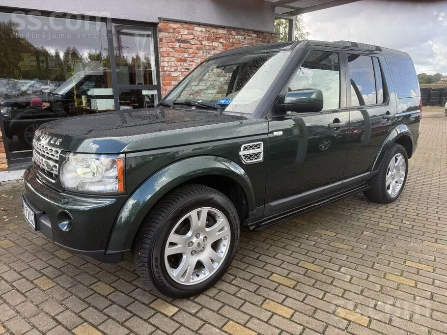Land Rover Discovery