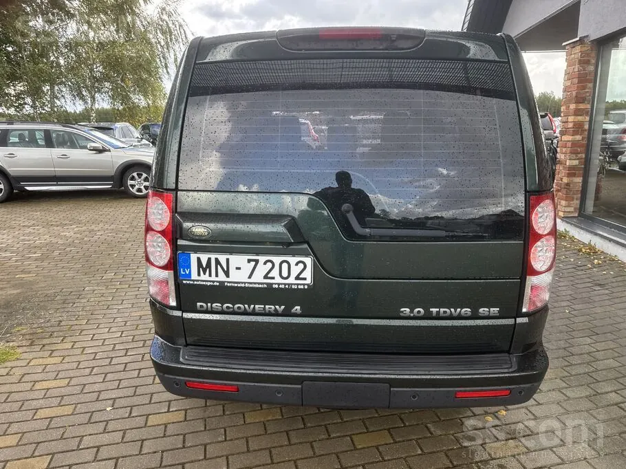 Land Rover Discovery 2010 photo 5
