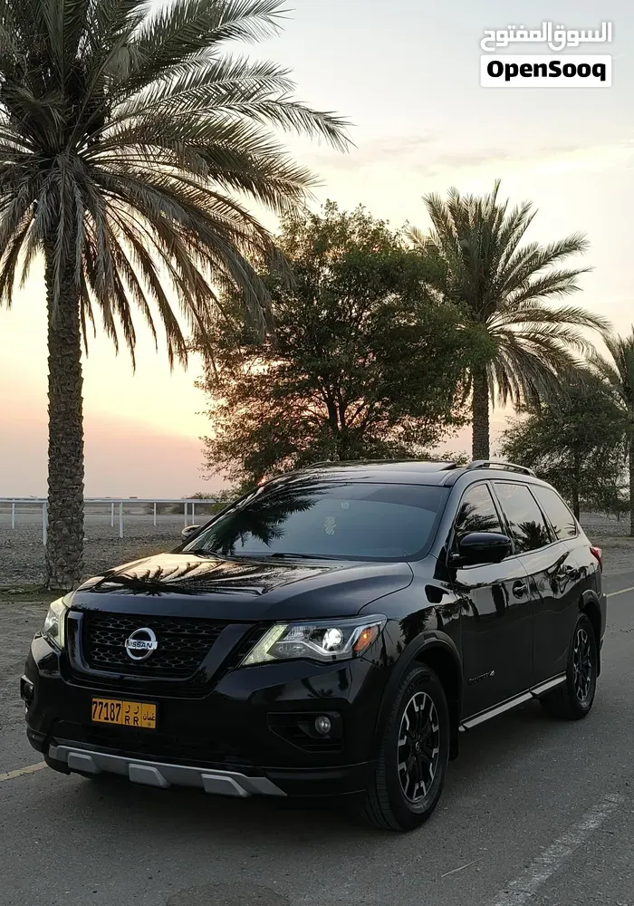 Nissan Pathfinder 2019 photo 5