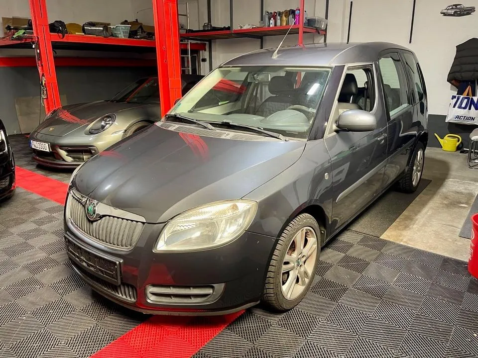 Skoda Roomster Style