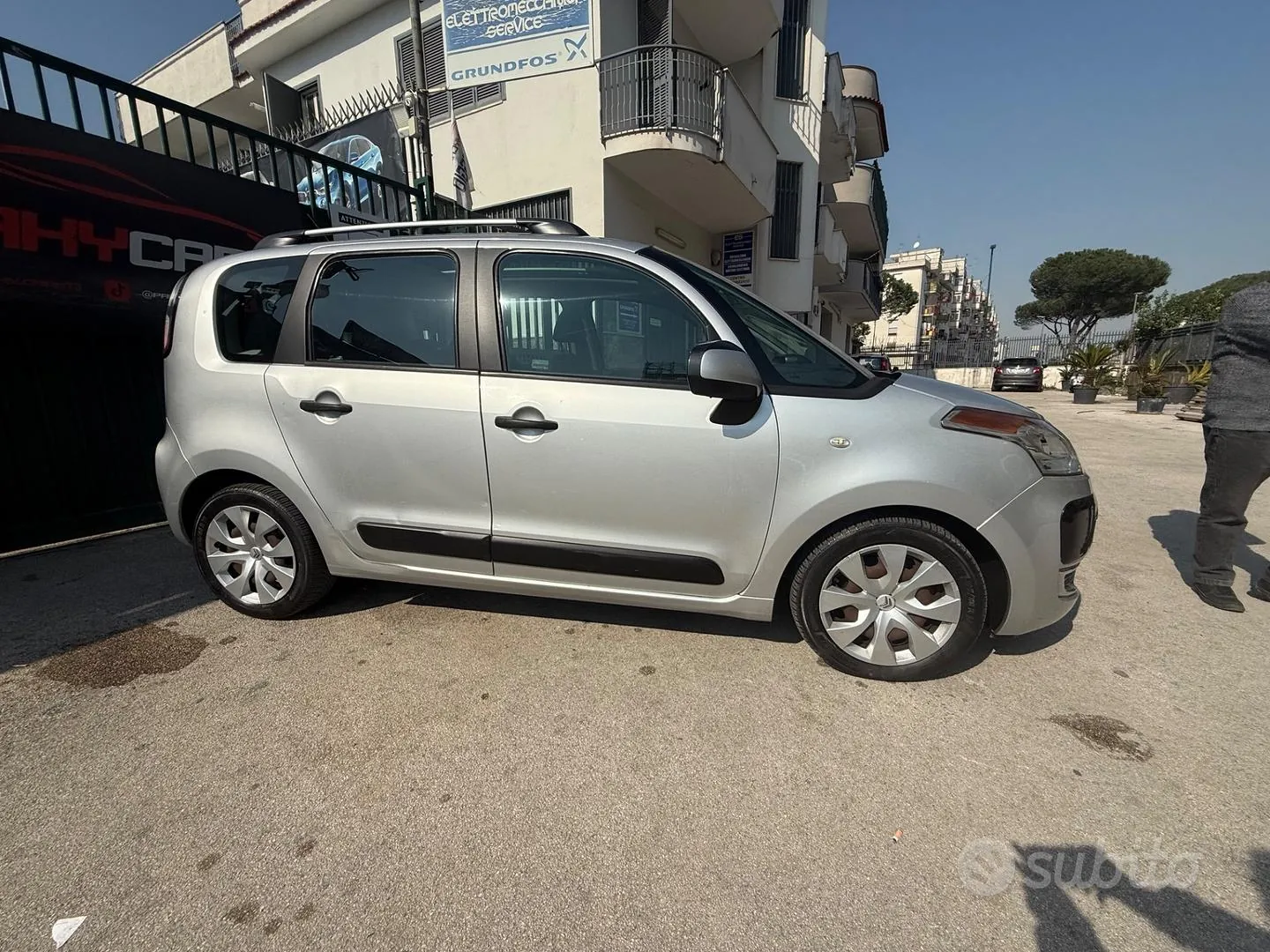Citroen C3 Picasso 2009 photo 4