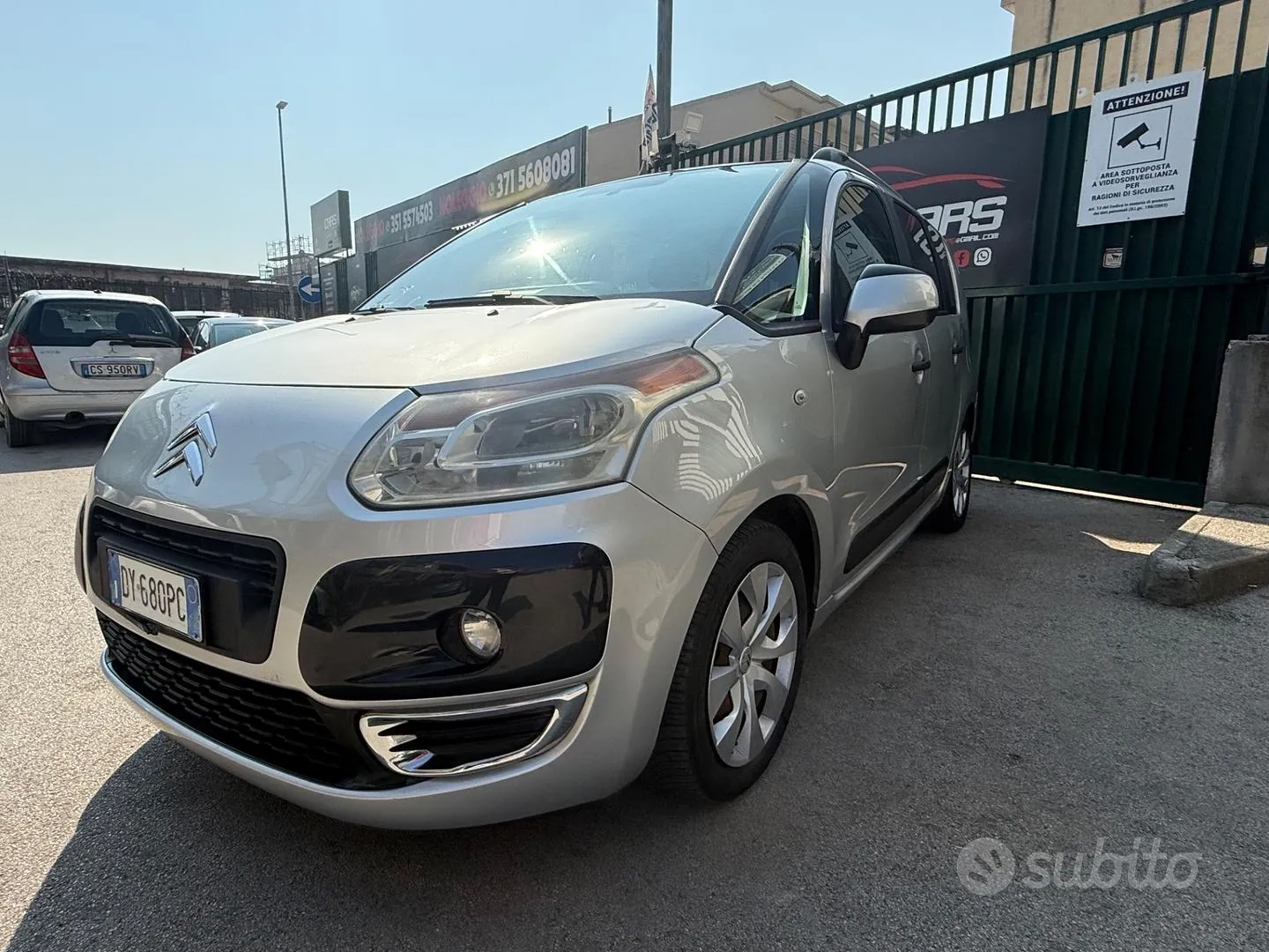 Citroen C3 Picasso 2009 photo 2