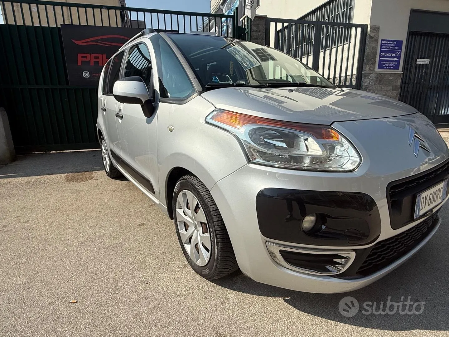 Citroen C3 Picasso 2009 photo 3