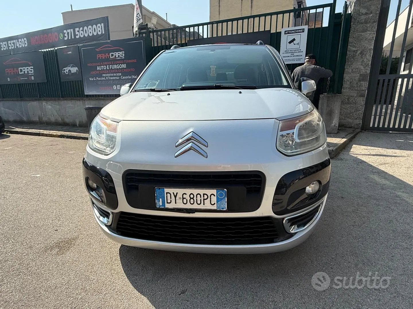 Citroen C3 Picasso