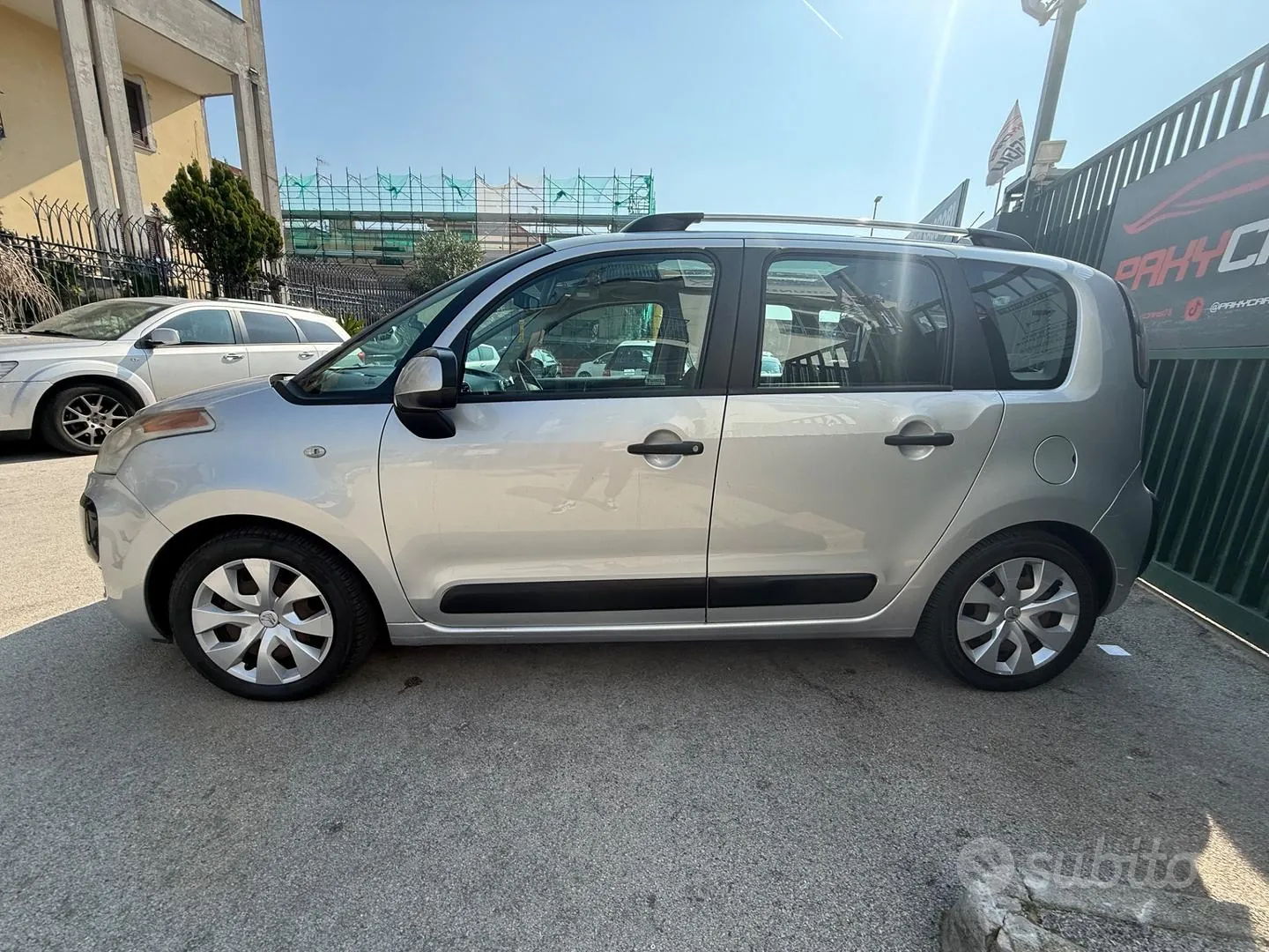 Citroen C3 Picasso 2009 photo 5