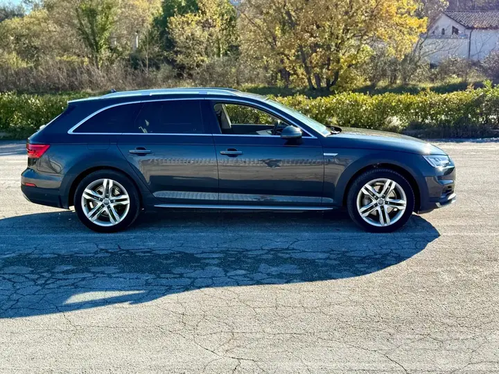 Audi A4 Allroad 2019 photo 4
