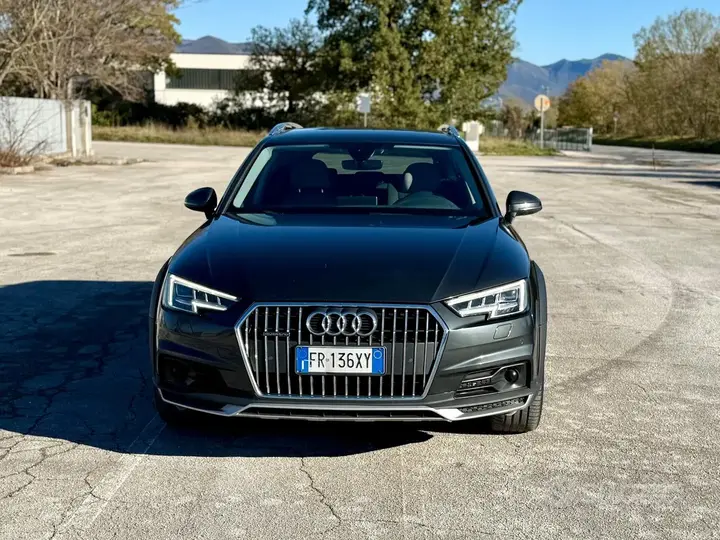 Audi A4 Allroad 2019 photo 2