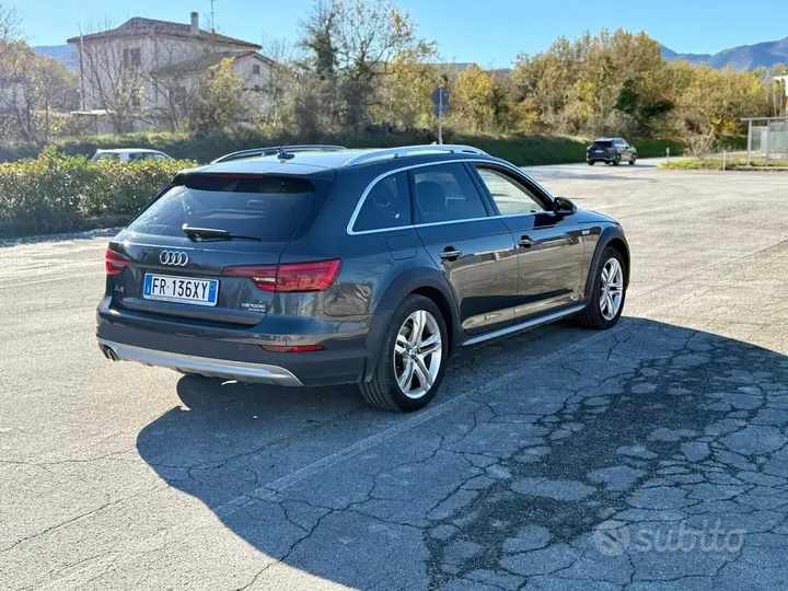 Audi A4 Allroad 2019 photo 5