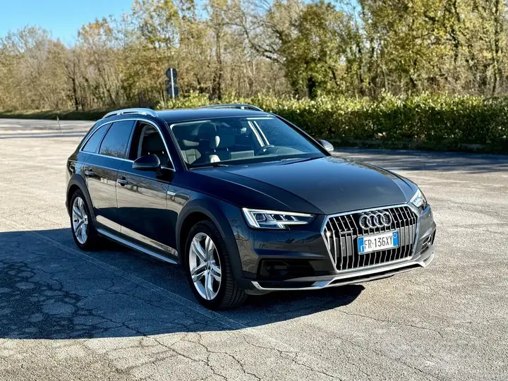 Audi A4 Allroad 2019 photo 3