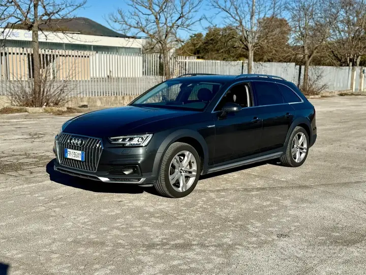 Audi A4 Allroad
