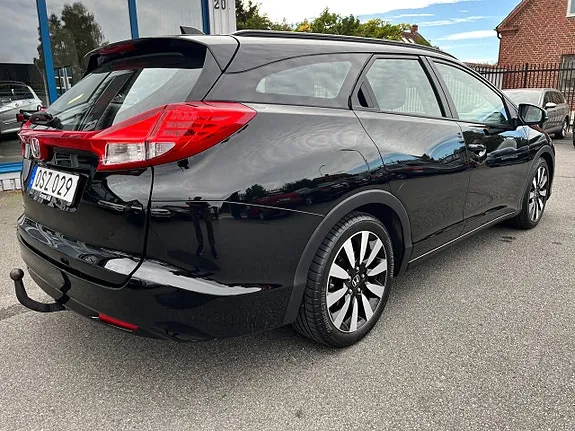 Honda Civic 2014 photo 4