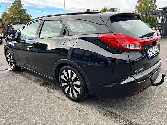 Honda Civic 2014 photo 5
