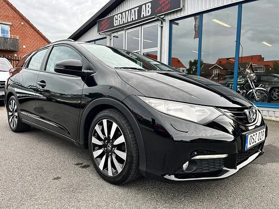 Honda Civic 2014 photo 2