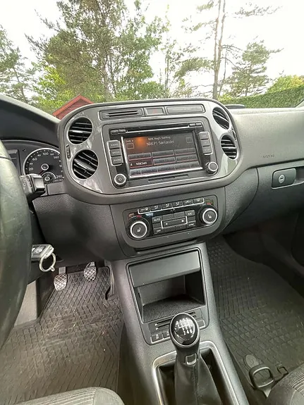 Volkswagen Tiguan 2013 photo 5