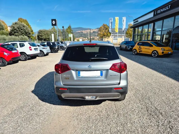 Suzuki Vitara 2019 photo 5