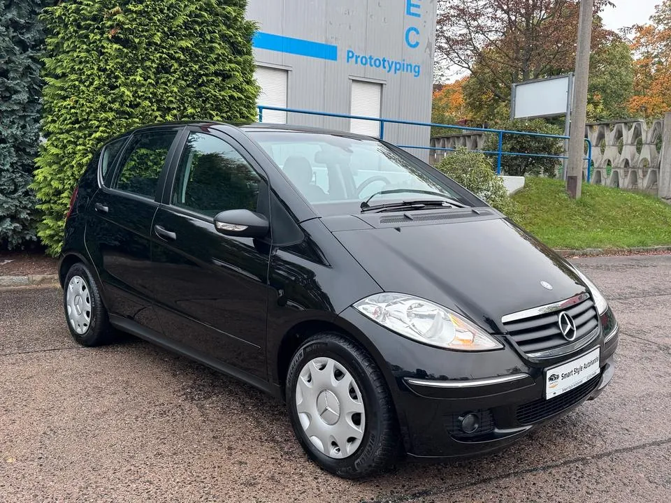 Mercedes-Benz Aklasse