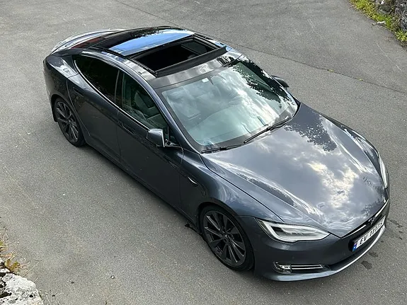 Tesla Model S 2018 photo 4