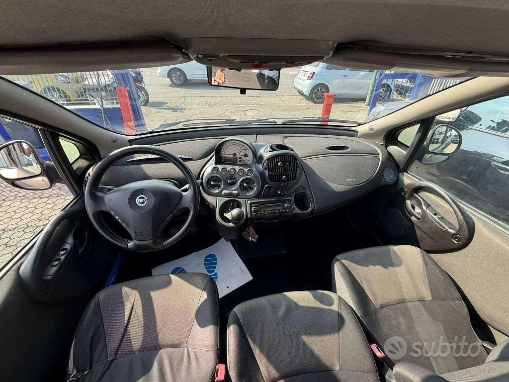 Fiat Multipla 2006 photo 5