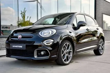 Fiat 500X 2022 photo 2