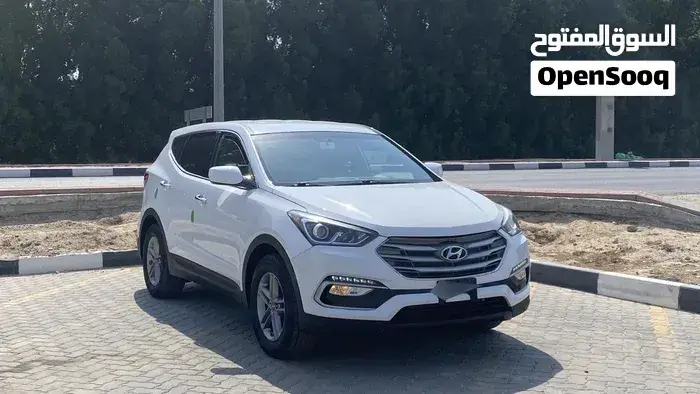 Hyundai Santa Fe 2018 photo 3