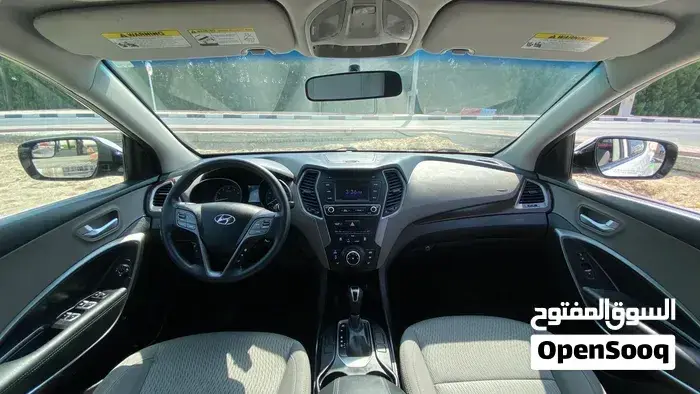 Hyundai Santa Fe 2018 photo 4