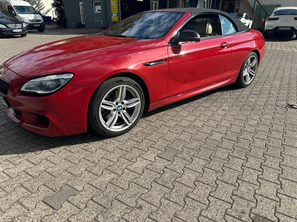 BMW 640