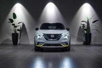 Nissan Juke 2022 photo 2