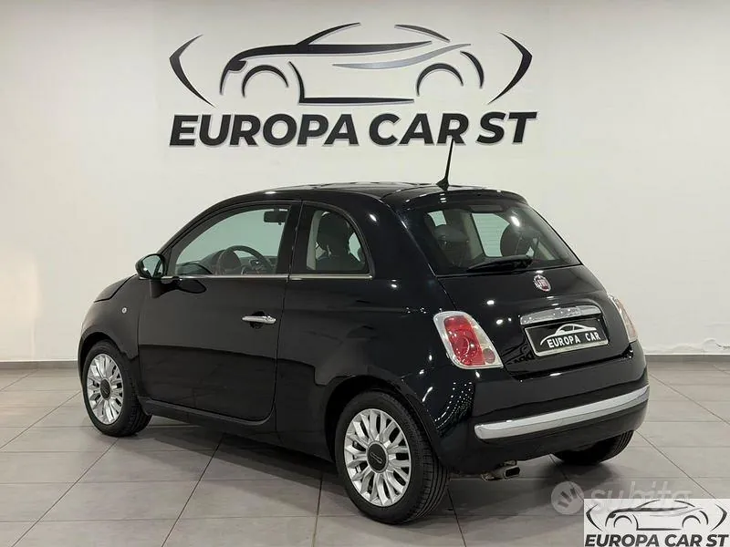 Fiat 500 2015 photo 4