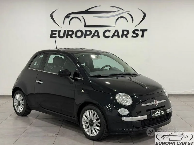 Fiat 500 2015 photo 2
