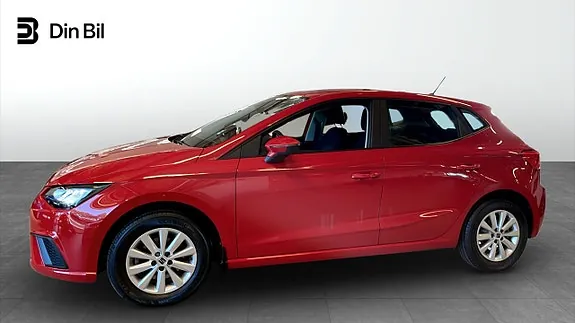 Seat Ibiza 2024 photo 2