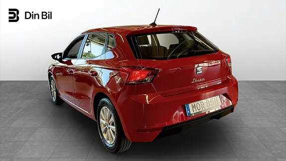 Seat Ibiza 2024 photo 3