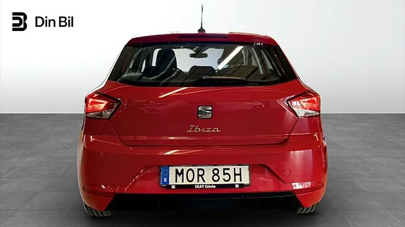 Seat Ibiza 2024 photo 5