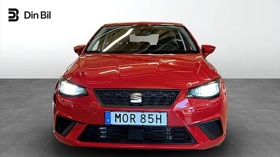 Seat Ibiza 2024 photo 4