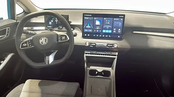MG Mg4 Ev Urban 2026 photo 4