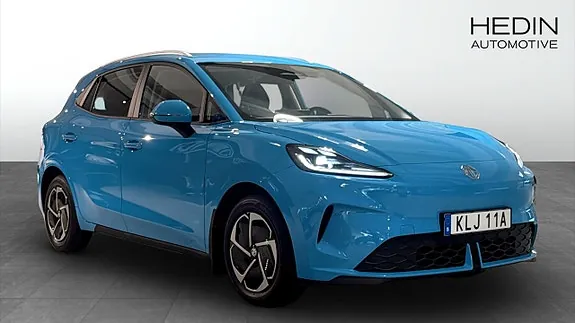 MG Mg4 Ev Urban