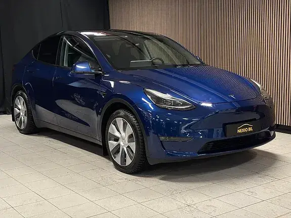 Tesla Model Y 2022 photo 3