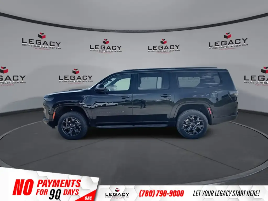 Jeep Grand Wagoneer 2026 photo 5