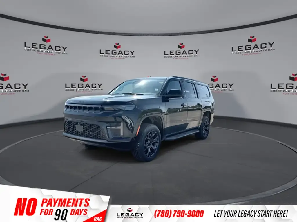 Jeep Grand Wagoneer 2026 photo 4