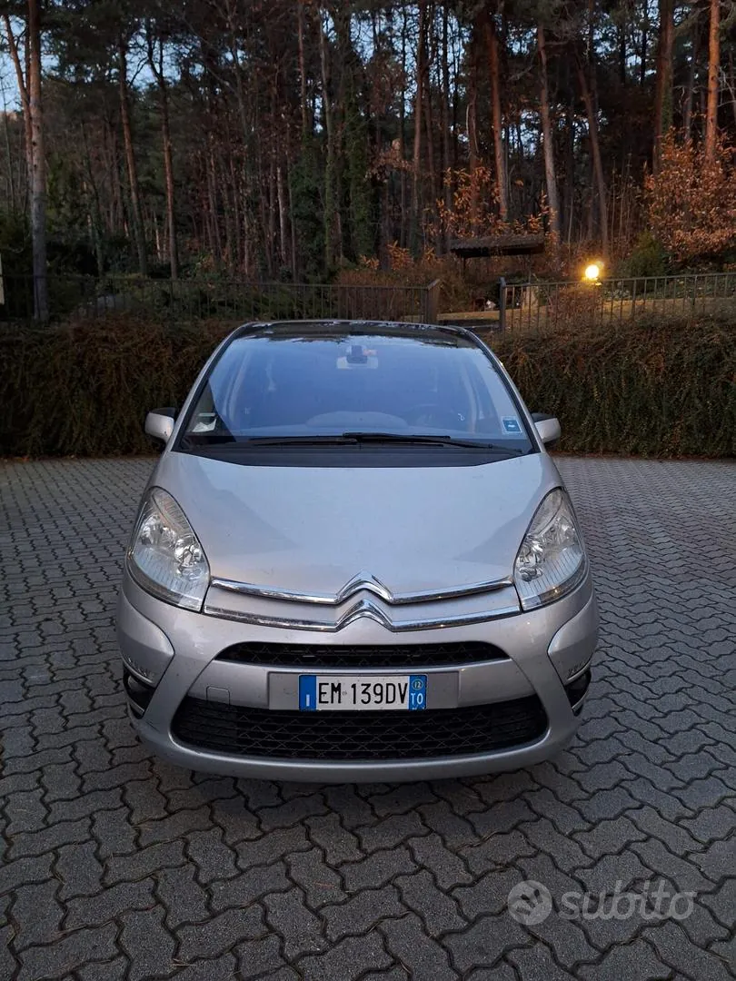 Citroen C4 Grand Picasso