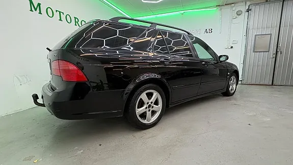 Saab 9-5 2009 photo 5