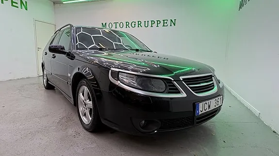 Saab 9-5 2009 photo 2