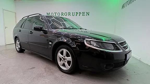 Saab 9-5 2009 photo 3