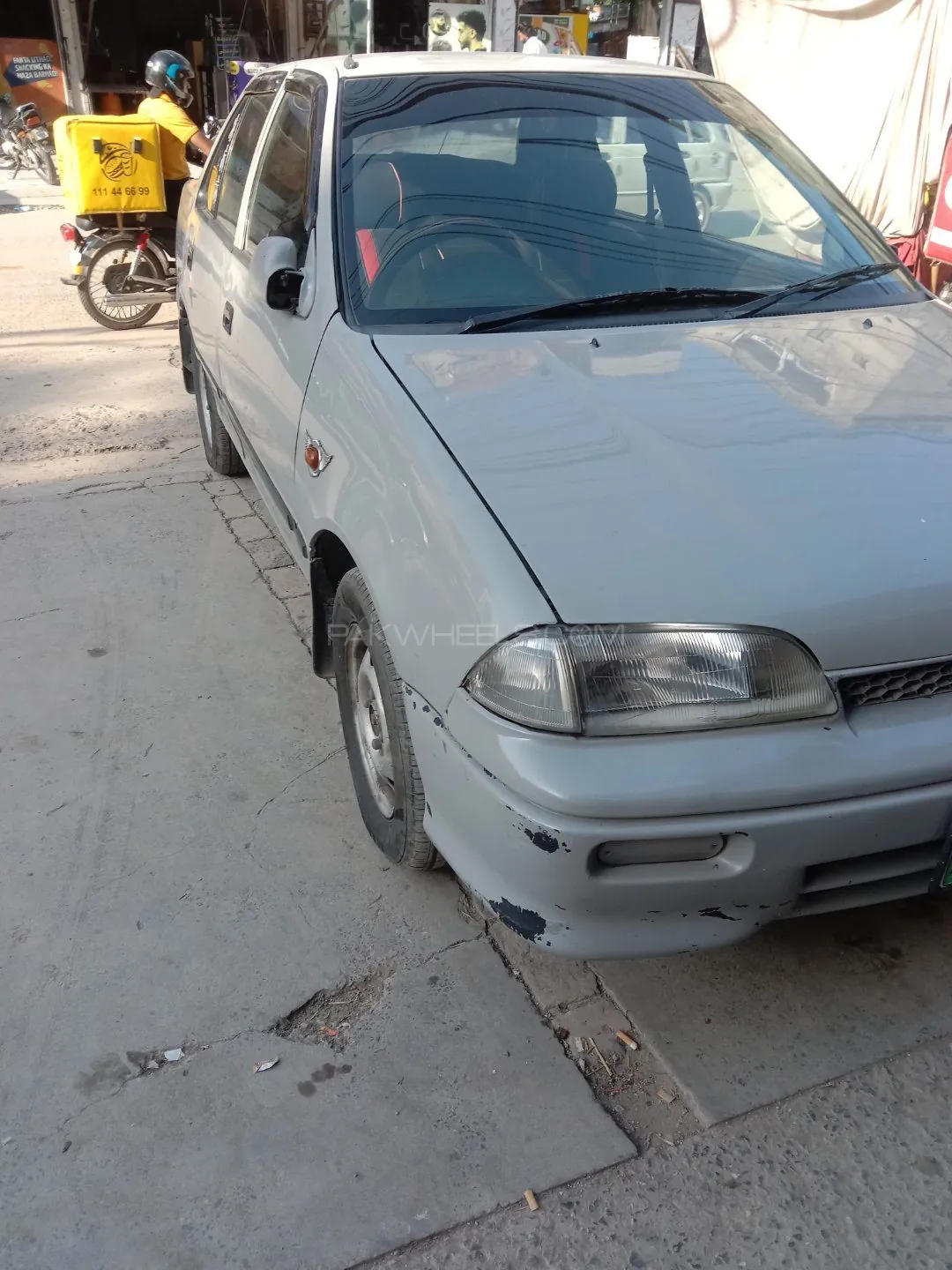 Suzuki Margalla