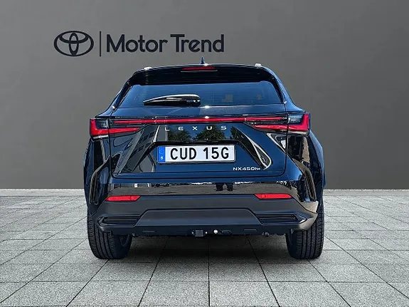 Lexus Nx450H+ 2026 photo 4
