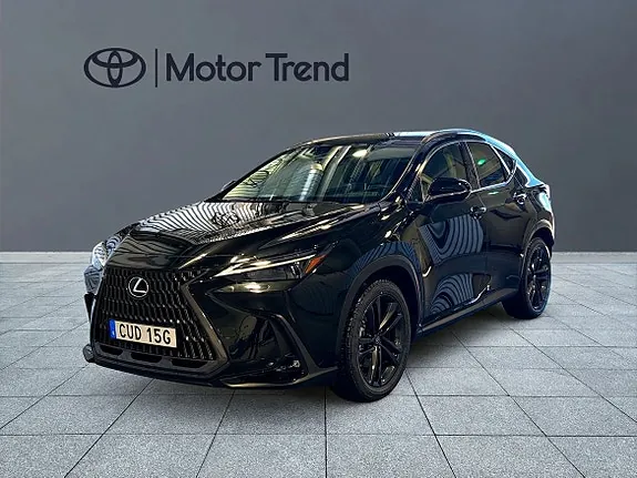 Lexus Nx450H+