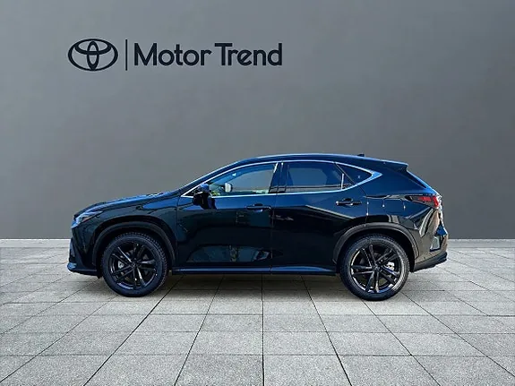 Lexus Nx450H+ 2026 photo 3