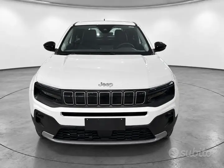 Jeep Avenger 2024 photo 2