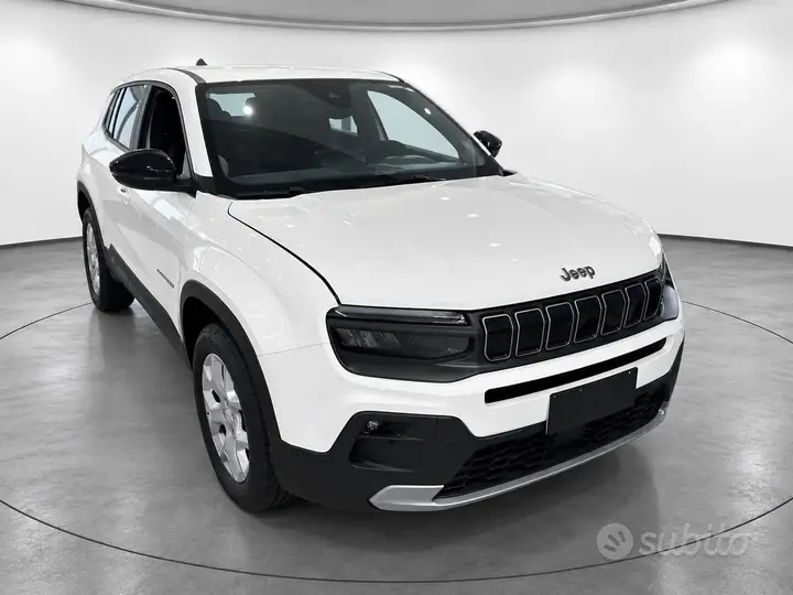 Jeep Avenger